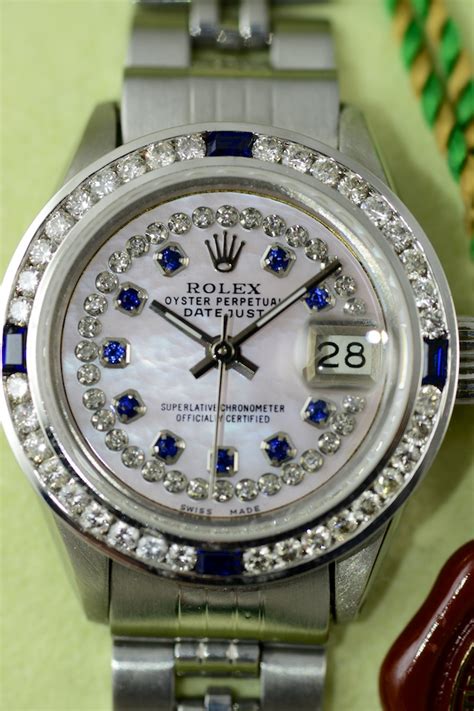 couture watch rolex occasionen|rolex guaranteed pre owned.